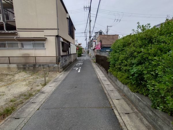 京都市伏見区向島吹田河原町　新築一戸建て