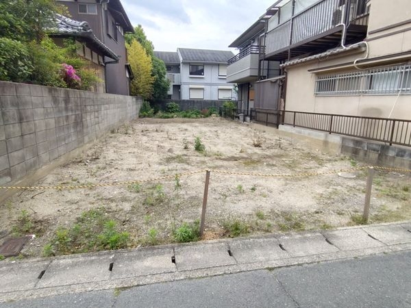 京都市伏見区向島吹田河原町　新築一戸建て