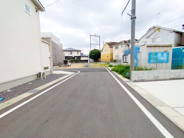 大津市下阪本３丁目　新築一戸建て