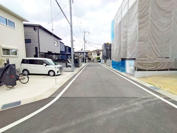 大津市下阪本３丁目の中古一戸建て