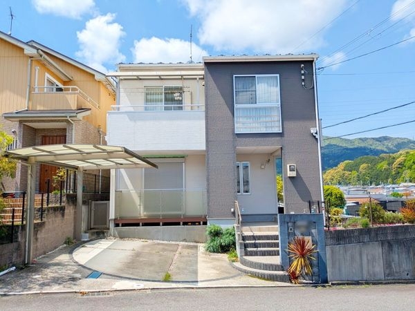 大津市国分２丁目　中古一戸建て