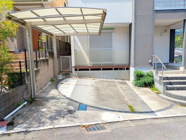 大津市国分２丁目の中古一戸建て