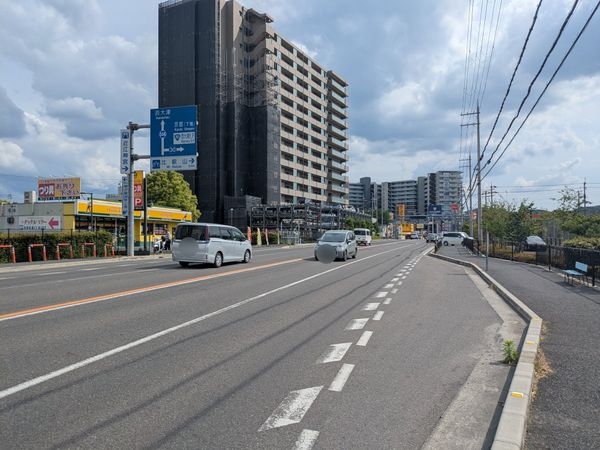 ブリリア琵琶湖大津京　中古マンション