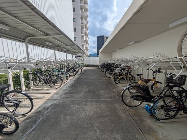 ブリリア琵琶湖大津京　中古マンション