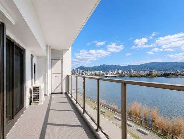 ルネレイクビュー・夕照の道　中古マンション