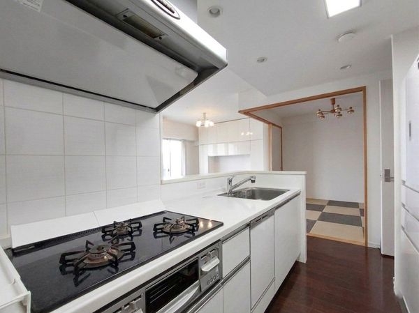 ルネレイクビュー・夕照の道　中古マンション