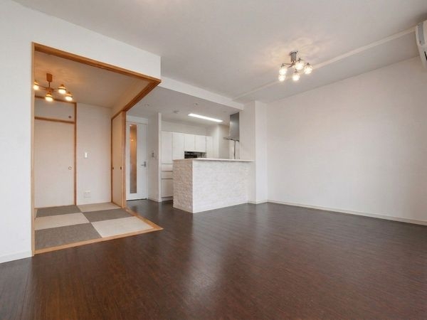 ルネレイクビュー・夕照の道　中古マンション