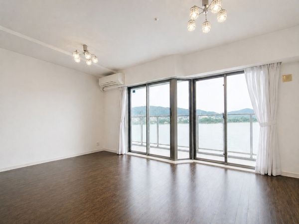 ルネレイクビュー・夕照の道　中古マンション