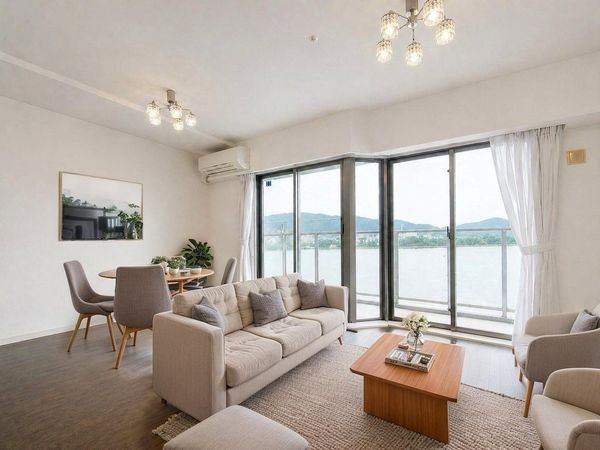 ルネレイクビュー・夕照の道　中古マンション