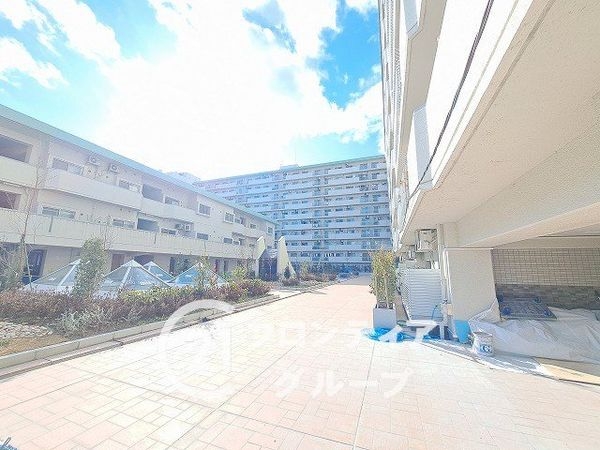 ローズマンション藤ノ森Ａ棟　中古マンション