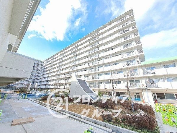 ローズマンション藤ノ森Ａ棟　中古マンション