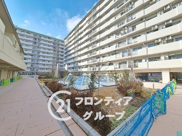 ローズマンション藤ノ森Ａ棟　中古マンション