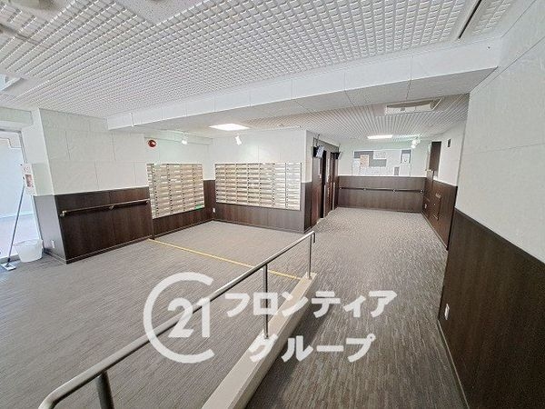 ローズマンション藤ノ森Ａ棟　中古マンション