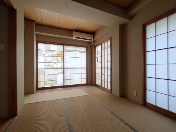 グランドール一里山　中古マンション