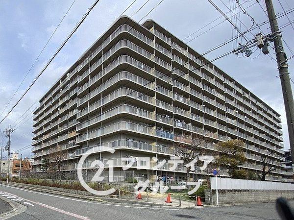 コープ野村京都南　中古マンション