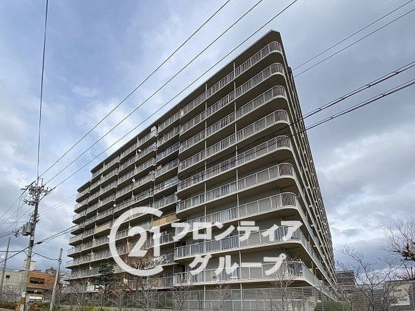 コープ野村京都南　中古マンション