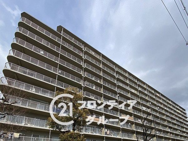 コープ野村京都南　中古マンション
