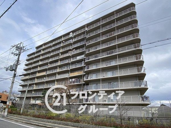 コープ野村京都南　中古マンション