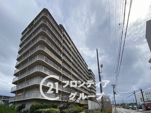 コープ野村京都南　中古マンション