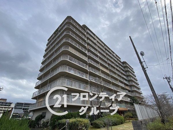 コープ野村京都南　中古マンション
