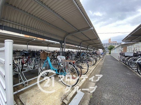 コープ野村京都南　中古マンション