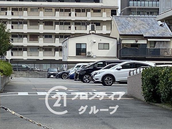 コープ野村京都南　中古マンション