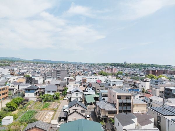ファミール伏見A棟　中古マンション