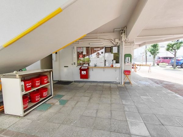 ファミール伏見A棟　中古マンション