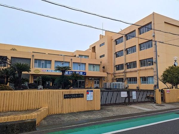 草津市川原３丁目　新築一戸建て　2期　２号棟(草津市立笠縫東小学校)