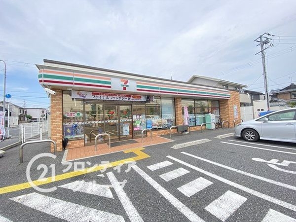草津市川原３丁目　新築一戸建て　2期　２号棟(セブンイレブン草津平井町店)