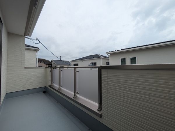 草津市川原３丁目　新築一戸建て　2期　２号棟