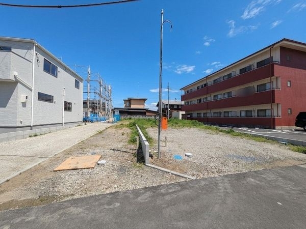 草津市川原３丁目　新築一戸建て　2期　２号棟