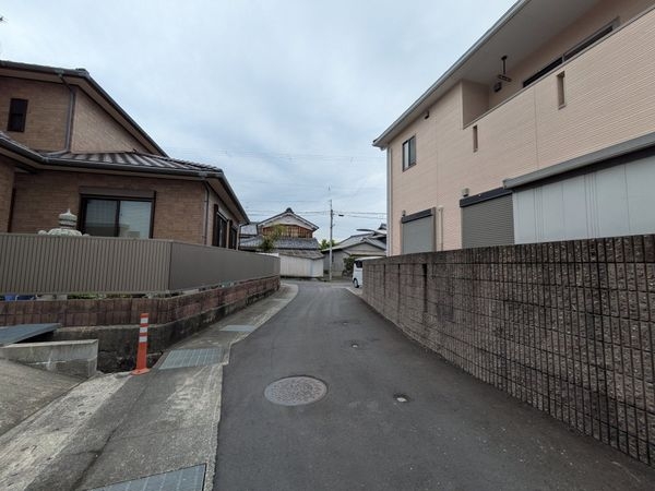 草津市川原３丁目　新築一戸建て　2期　２号棟