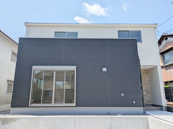 大津市国分2丁目 新築一戸建て 1期 全1区画