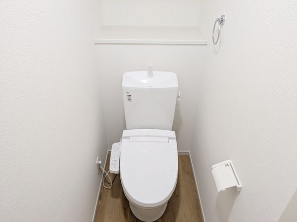 大津市国分２丁目　新築一戸建て　１期　全１区画