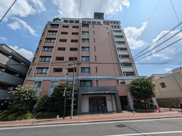 ティアラ・セントワンズ　中古マンション