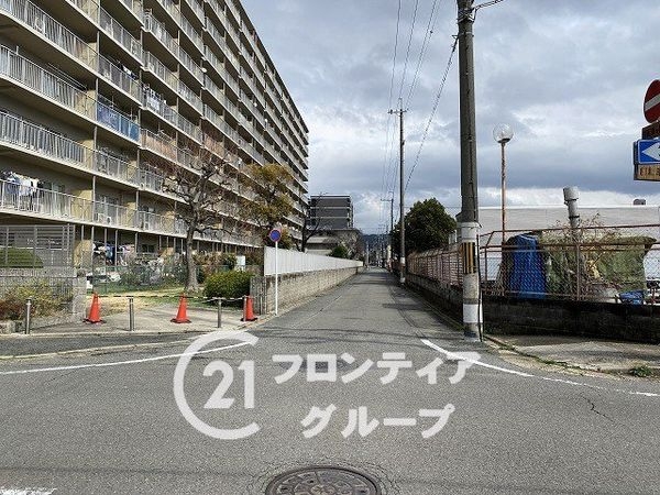 コープ野村京都南　中古マンション