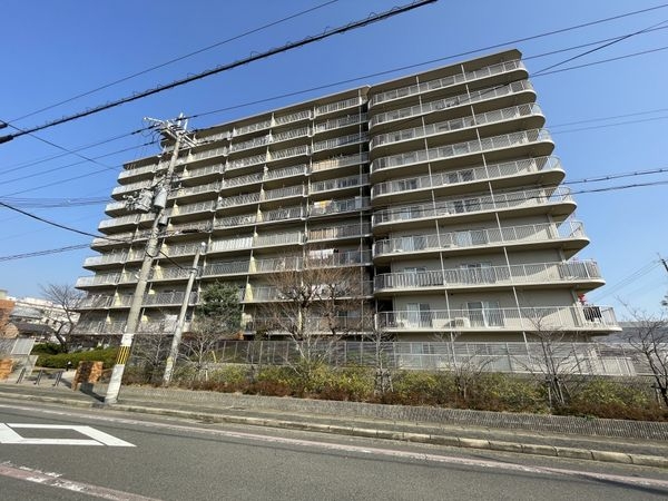 コープ野村京都南　中古マンション