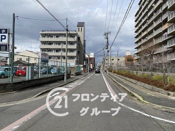 コープ野村京都南　中古マンション