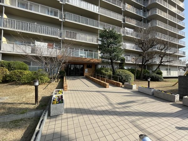 コープ野村京都南　中古マンション