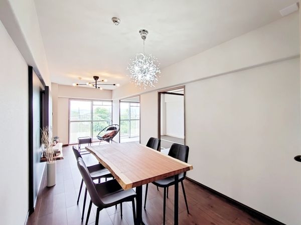 シャルマンコーポ草津　中古マンション