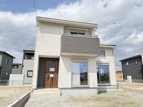 守山市小島町　新築一戸建て　５号棟