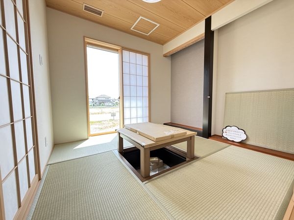 守山市小島町　新築一戸建て　５号棟