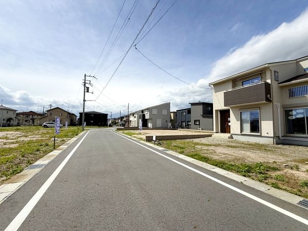 守山市小島町　新築一戸建て　５号棟