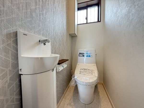 守山市小島町　新築一戸建て　５号棟