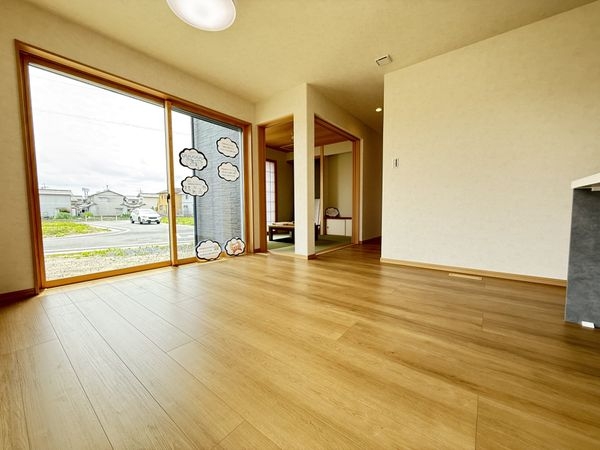 守山市小島町　新築一戸建て　２号棟