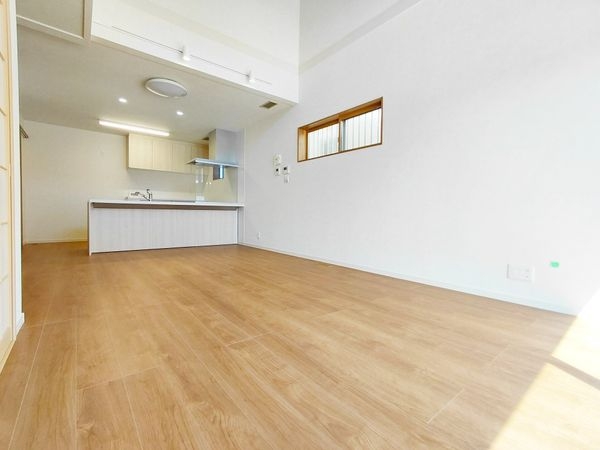 草津市西草津１丁目　新築一戸建て　２期　２号地