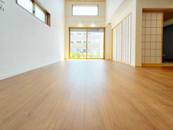 草津市西草津１丁目　新築一戸建て　２期　２号地