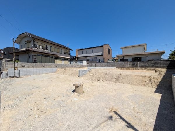 大津市向陽町　新築一戸建て　１期　１号地