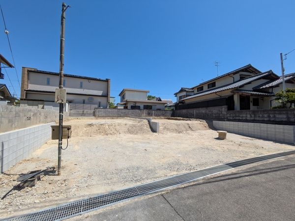 大津市向陽町　新築一戸建て　１期　１号地